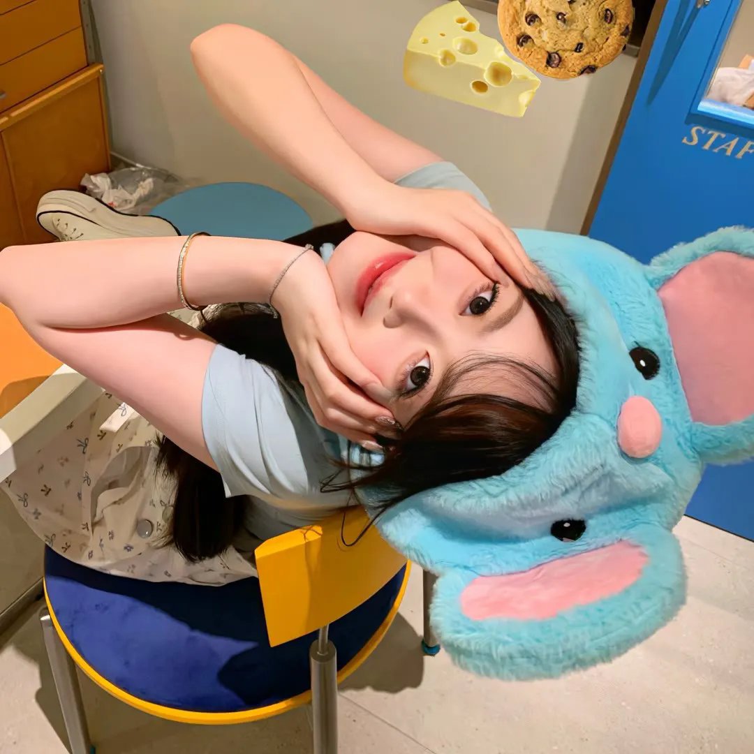 我不是坏女孩